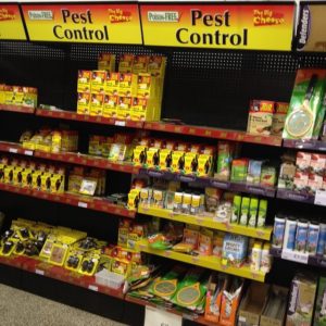 Pest Control Products
