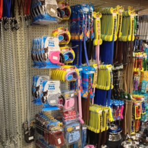 Dog Leads and Pet Toys