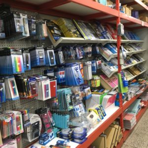 Stationery