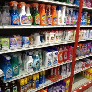 Cleaning Products