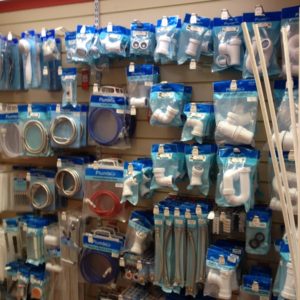 Plumbing Parts and Fittings