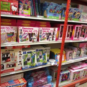Toys