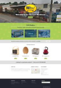 Waites Cash and Carry | New Website