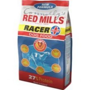 RED MILLS RACER DOG FOOD