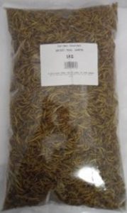 MEAL WORMS 1KG