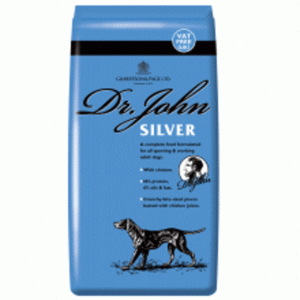 DR JOHN SILVER-15KG