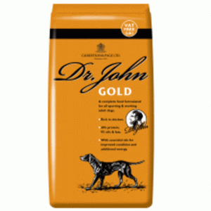 DR JOHN GOLD-15KG