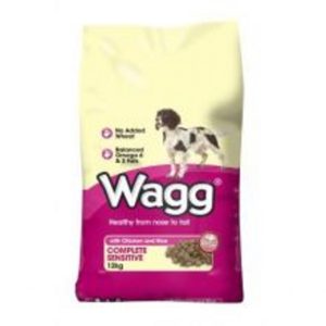 WAGG COMPLETE SENSITIVE 12KG
