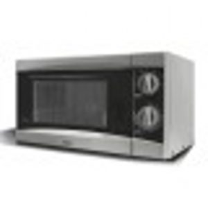AKAI 800W MANUAL MICROWAVE (BLACK)