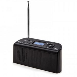 AKAI DAB DIGITAL RADIO 55807