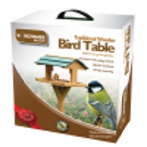 KINGFISHER BIRD TABLE