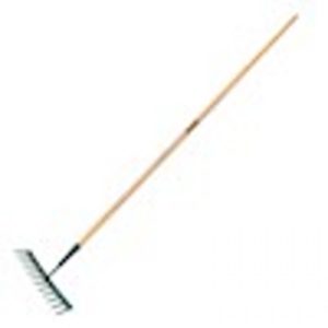 GARDEN RAKE