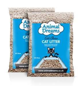Cat Litter 30ltr