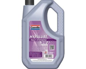 FULLY SYNTHETIC ENGINE OIL SAPPHIRE 5W/30 5 LITRE