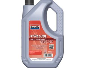 HYPALUBE  FULLY SYNTHETIC 5W/40 - 5 LITRE