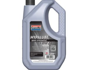 HYPALUBE SEMI SYNTHETIC 10W/40 - 5 LITRE