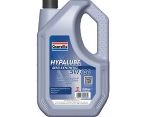 HYPALUBE  SEMI SYNTHETIC 5W/30 - 5 LITRE