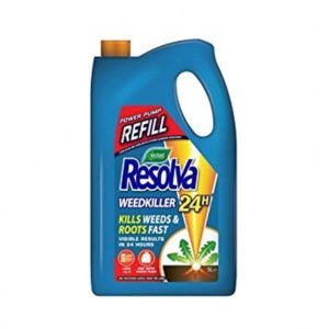 RESOLVA WEEDKILLER 24H WEEDKILLER POWER PUMP REFILL