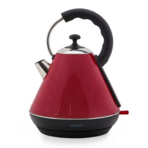 RED 1.81TR PYRAMID KETTLE