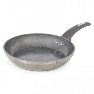 TOWER TOWER 24CM FORGED FRY PAN GRAPHITE