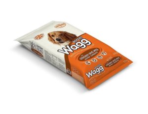 WAGG COMPLETE WORKER WITH CHICKEN AND VEG 17KG
