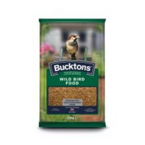 BUCKTON WILD BIRD FOOD 20KG