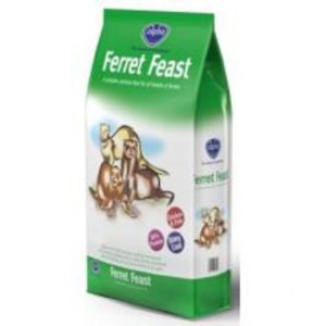 ALPHA FERRET FEAST-10KG