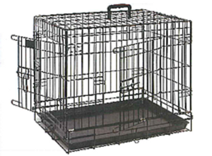 GIANT DOG CRATE 48"