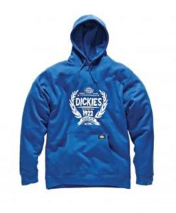 HAMILTON HOODIE ROYAL BLUE LARGE