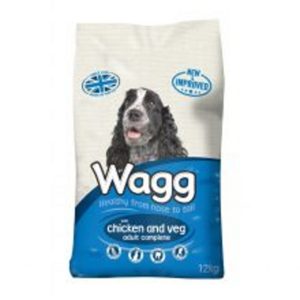 WAGG COMPLETE PUPPY-12KG