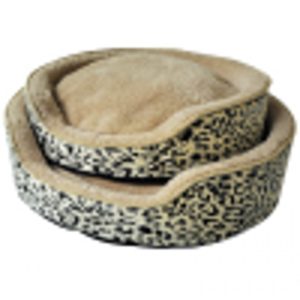 LEOPARD CAT BED A