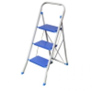 3 TIER FOLDING STEP LADDER