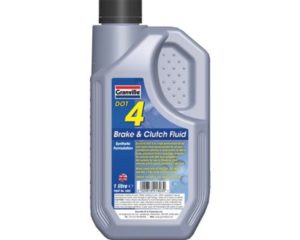 BRAKE FLUID DOT 4 - 1 LITRE