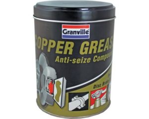 COPPER GREASE 500G TIN