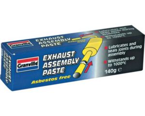 EXHAUST ASSEMBLY PASTE 140G