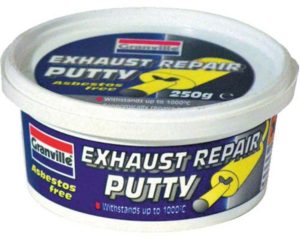 EXHAUST REPAIR PUTTY 250G