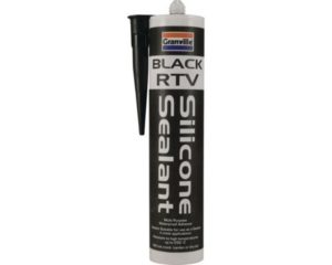 RTV SILICONE SEALANT BLACK 310ML