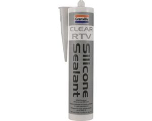 RTV SILICONE SEALANT CLEAR 310ML