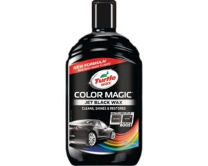 TURTLE WAX COLOUR MAGIC BLACK 500ML