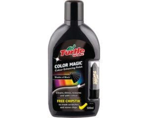 TURTLE WAX COLOUR MAGIC PLUS LIGHT RED 500ML