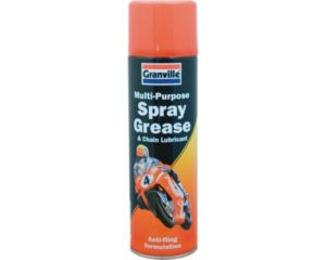 SPRAY GREASE 500ML AERO