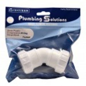 PA293P 32MM COMPRESSION 45 DEG SWEPT BEND