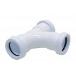 PA296P 40MM COMPRESSION SWEPT TEE