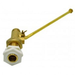 PA22P 1/2" PART 1 HIGH PRESSURE BRASS FLOAT VALVE