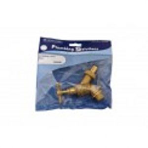 PA254P GARDEN HOSE TAP DOUBLE CHECK VALVE