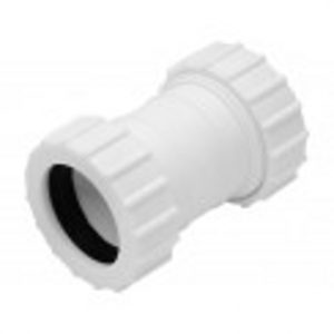PA249P 40MM COMPRESSION STRAIGHT COUPLING