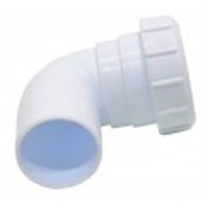 PA326P 40MM COMPRESSION SWIVEL ELBOW