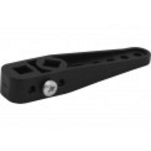 PA56P NYLON ADJUSTABLE W.C. LEVER ARM