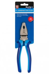 8"COMBINATION PLIER (08186)