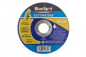 4 1/2" METAL CUTTING DISC